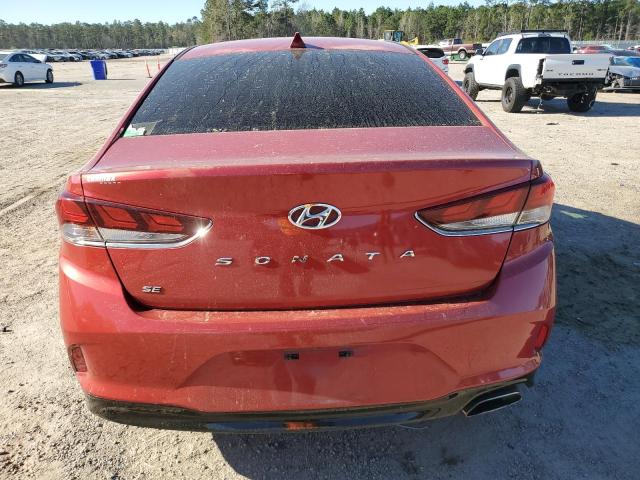 2018 HYUNDAI SONATA SE - 5NPE24AFXJH668676