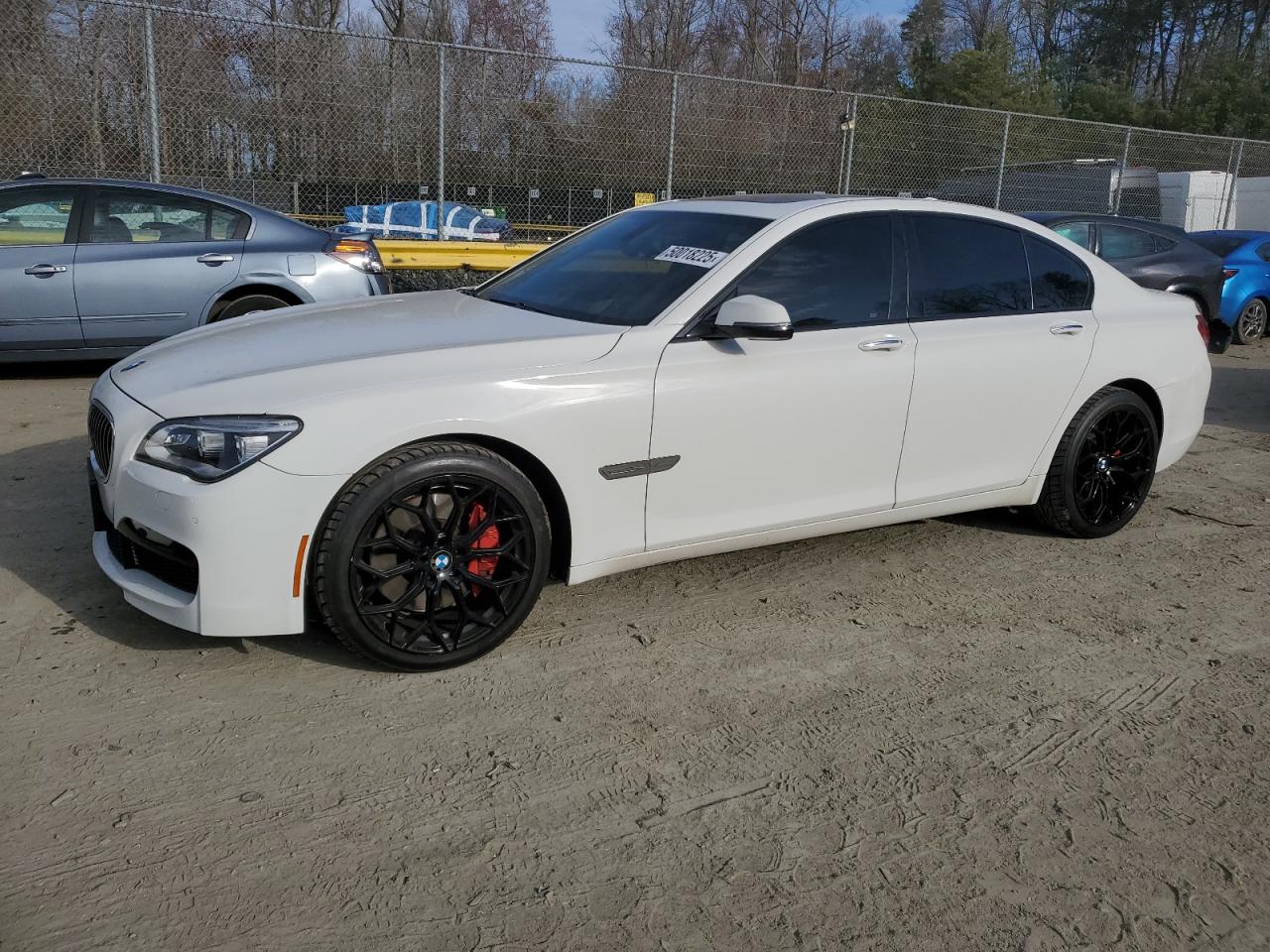 BMW 7 SERIES XI