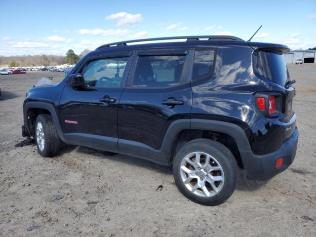 2017 JEEP RENEGADE L - ZACCJBBB4HPE86287