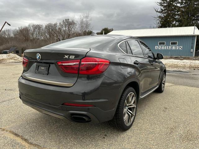 Vin: 5uxku6c5xg0r34277, lot: 48402165, bmw x6 xdrive50i 20164