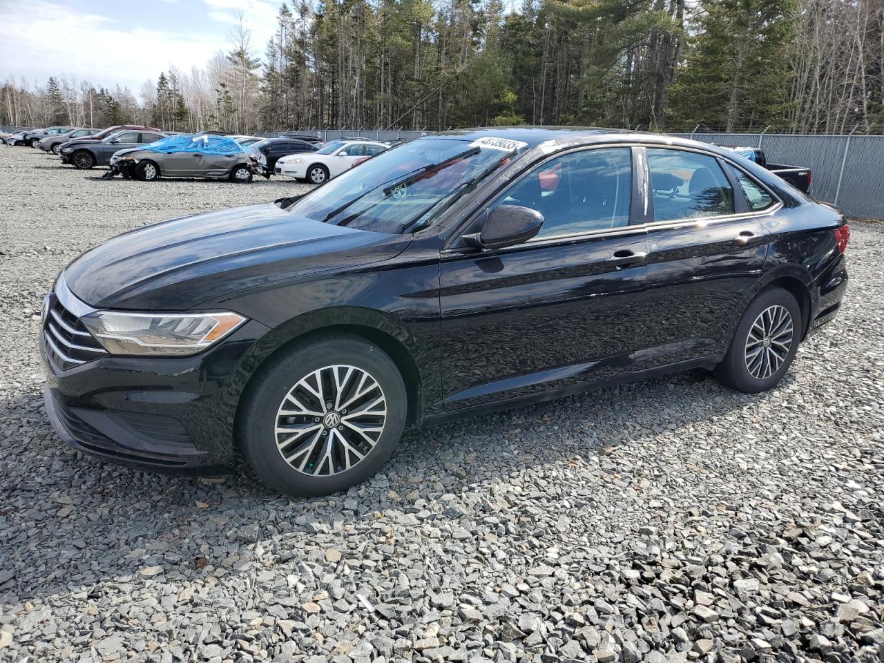 3VWN57BU9MM004581 VOLKSWAGEN JETTA S 2021