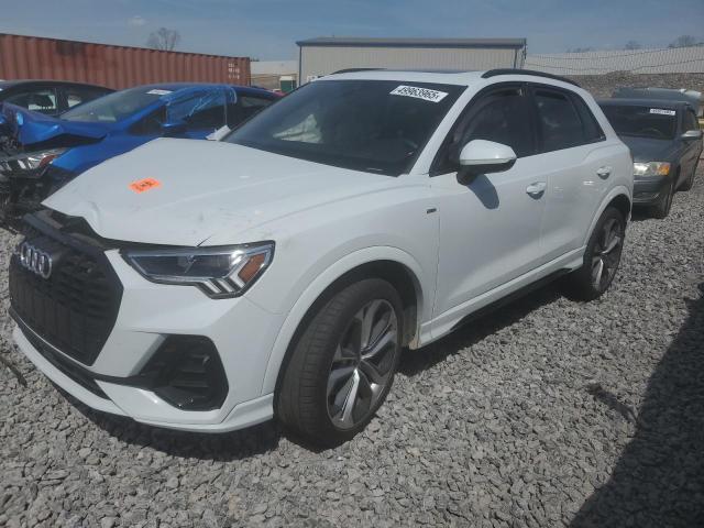 Vin: wa1eecf3xn1054167, lot: 49963965, audi q3 premium plus s line 45 2022 img_1