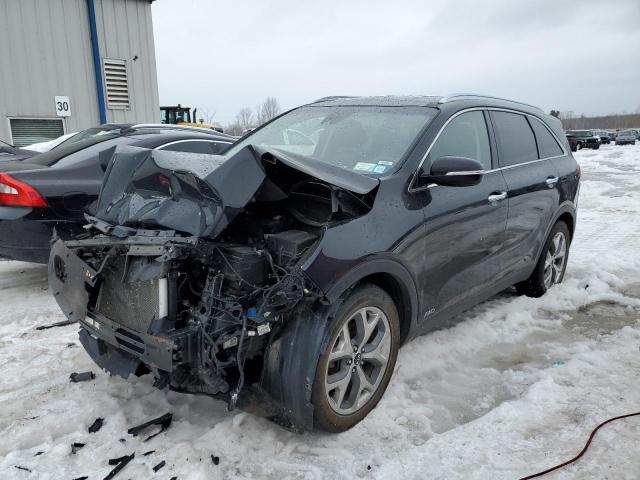 Global Auto Auctions: 2019 KIA SORENTO EX