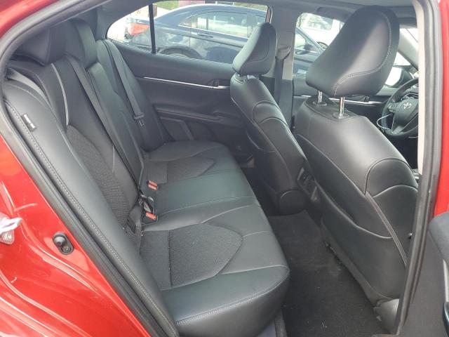 2021 TOYOTA CAMRY XSE - 4T1K61AK2MU437294