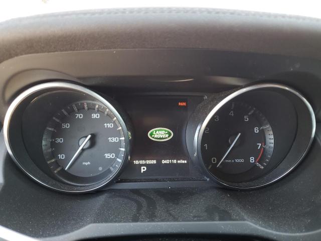 2015 LAND ROVER RANGE ROVE - SALVP2BG2FH052093