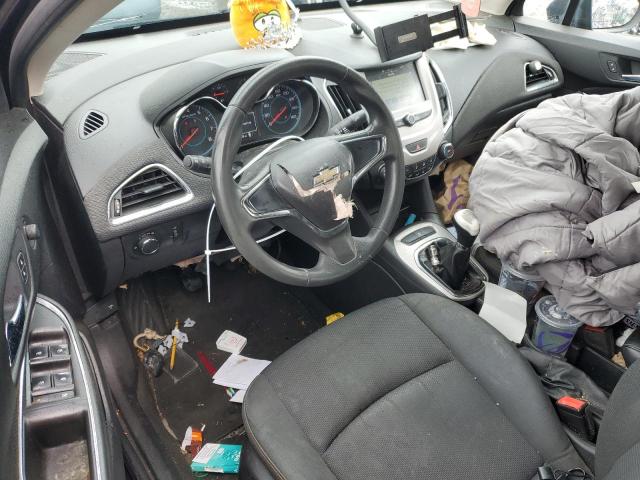 2016 CHEVROLET CRUZE LS 1G1BB5SM2G7276285