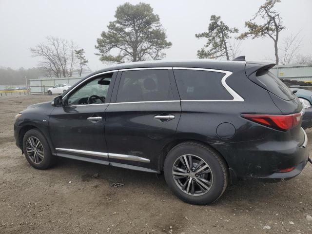 Vin: 5n1dl0mm5jc529249, lot: 49995315, infiniti qx60 20182