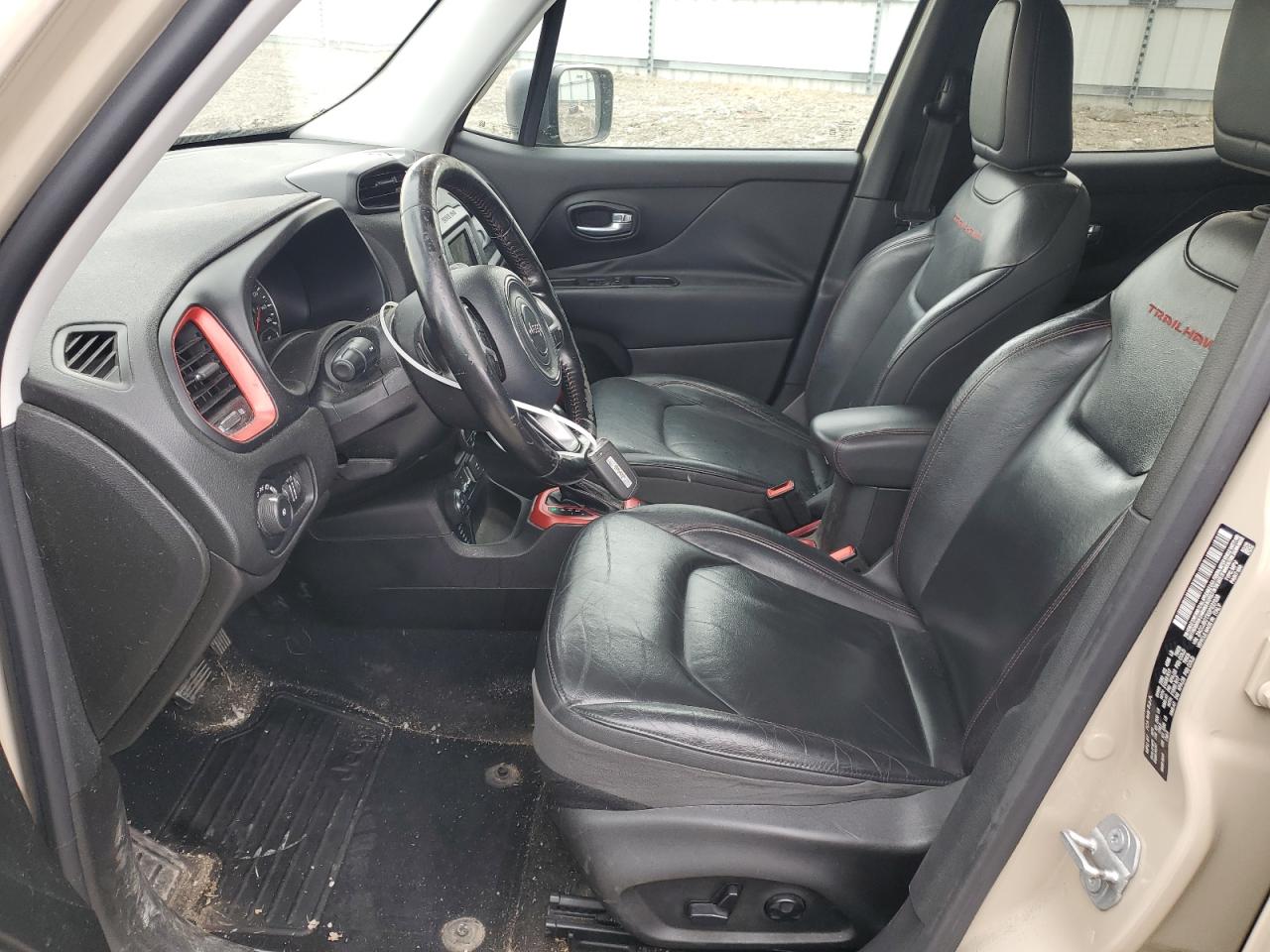 JEEP RENEGADE TRAILHAWK