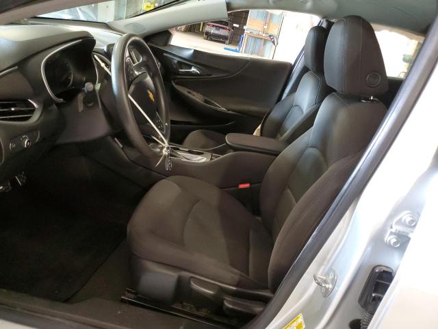 2017 CHEVROLET MALIBU LS - 1G1ZB5STXHF203274