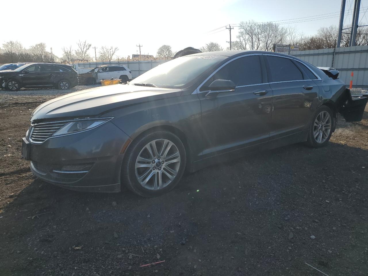LINCOLN MKZ