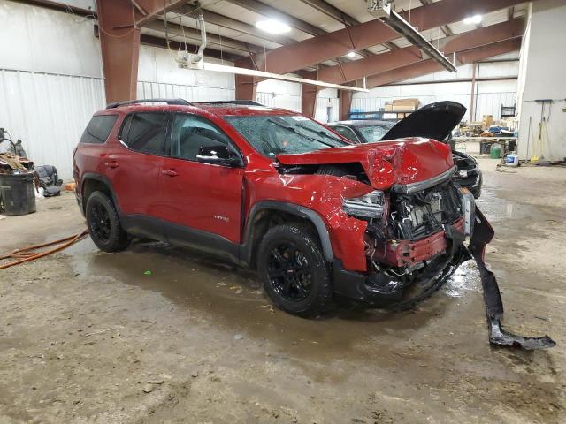 Vin: 1gkknlls7mz156485, lot: 50447155, gmc acadia at4 20214