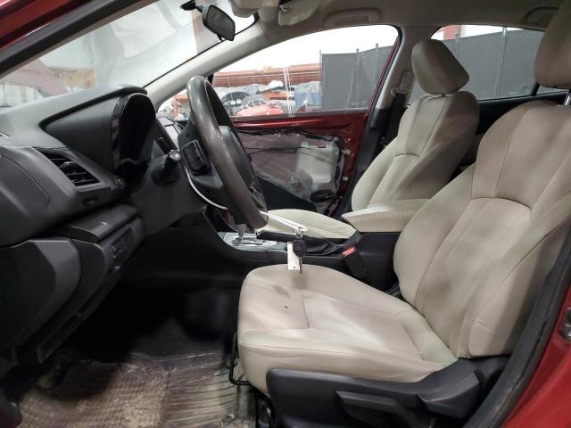 2021 SUBARU IMPREZA - 4S3GTAB64M3702839