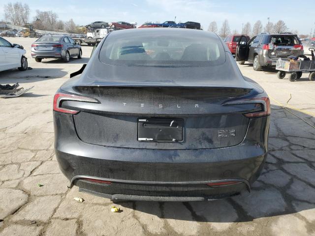 2025 TESLA MODEL 3 - 5YJ3E1ET6SF932134
