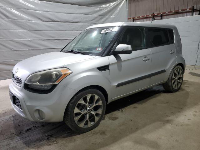 KIA SOUL +