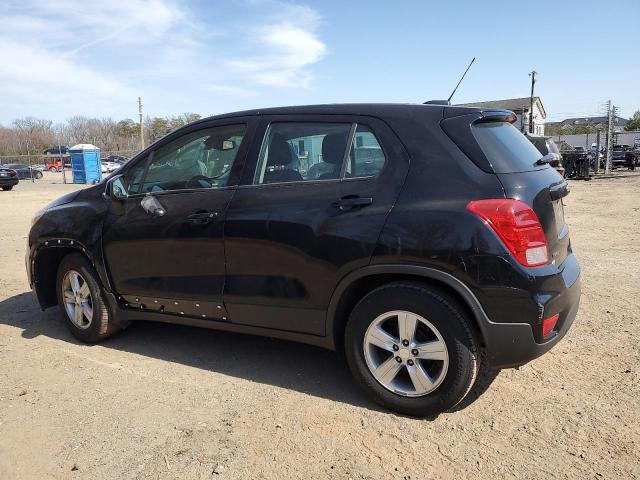 Vin: 3gncjksb9kl361986, lot: 48939285, chevrolet trax ls 20192