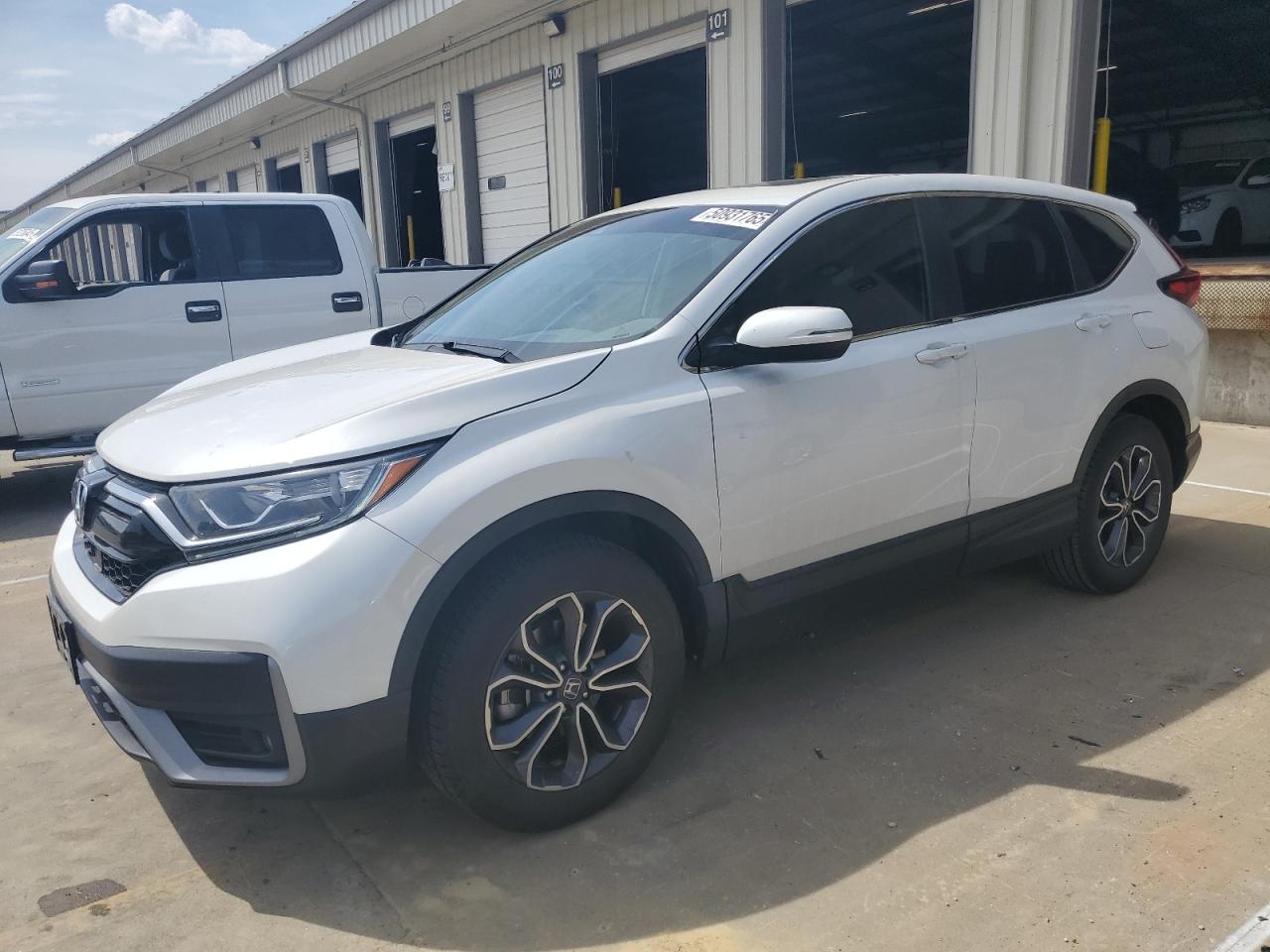 HONDA CR-V EX