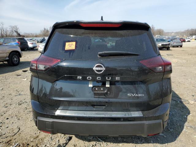 2024 NISSAN ROGUE SV - 5N1BT3BB1RC724528