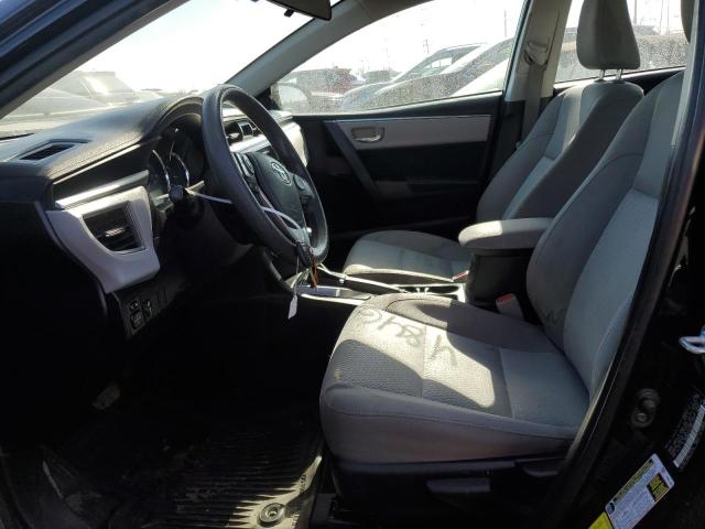 2016 TOYOTA COROLLA L - 2T1BURHE7GC567422