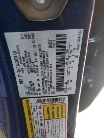 2024 FORD BRONCO SPO - 3FMCR9C60RRF71441