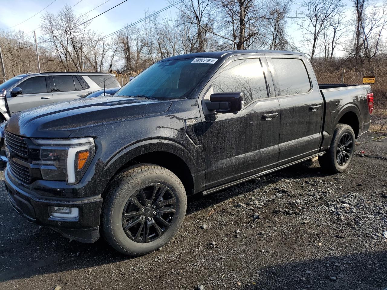 1FTFW7L8XRFA82719 FORD F150 PLATI 2024