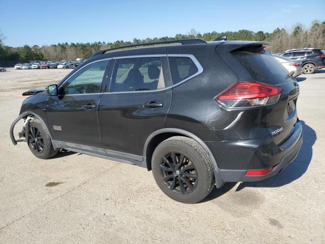 Vin: 5n1at2mt7hc768558, lot: 49776845, nissan rogue s 20172
