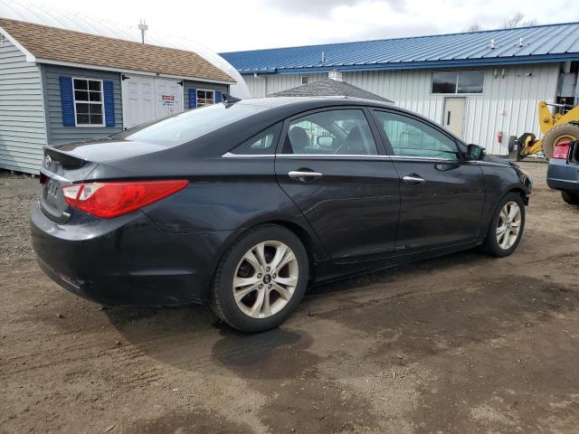 Vin: 5npec4ac4bh035871, lot: 48740955, hyundai sonata se 20113