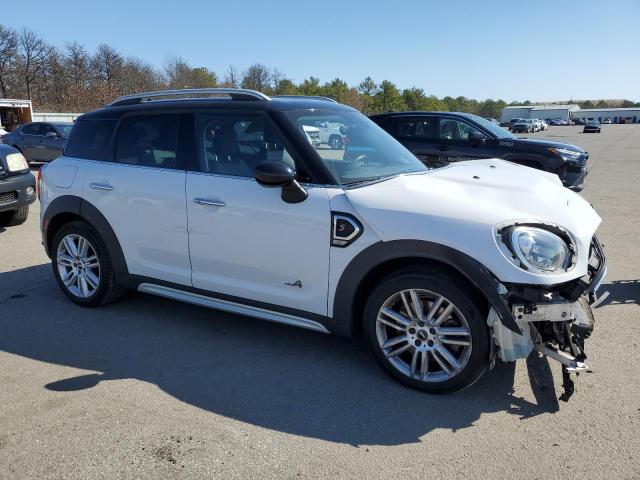 Vin: wmzyt5c39h3d79316, lot: 50481515, mini cooper s countryman all4 20174