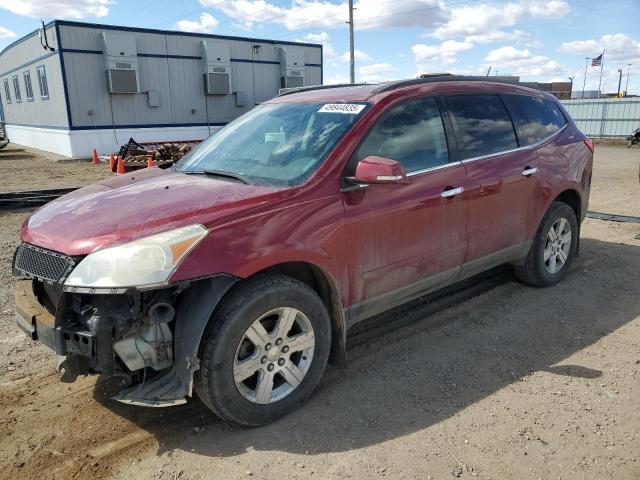CHEVROLET TRAVERSE L