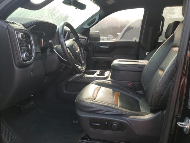 2019 GMC SIERRA K15 - 3GTP9EEL2KG287120