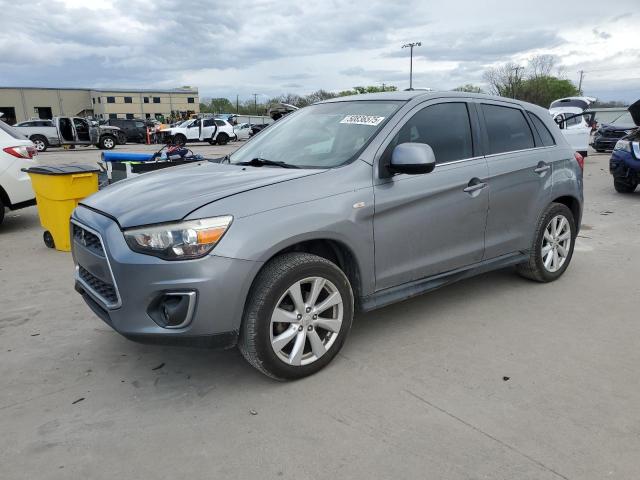 Vin: 4a4ar4au8ee014153, lot: 50836575, mitsubishi outlander se 2014 img_1
