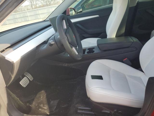 2021 TESLA MODEL 3 - 5YJ3E1EC9MF013392