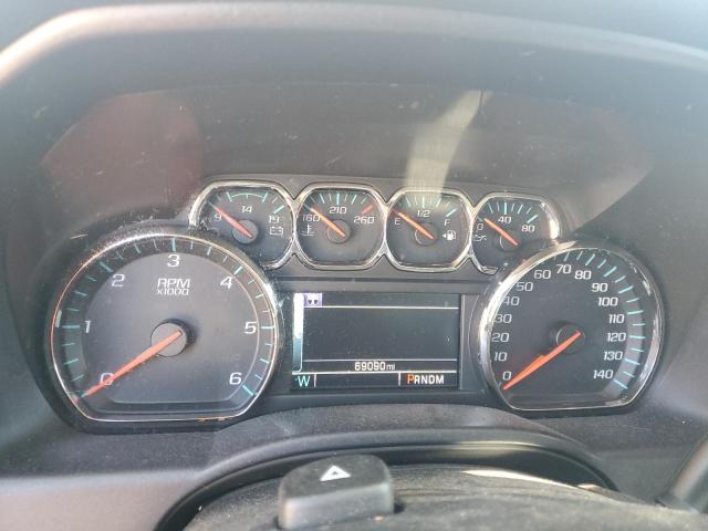 2015 CHEVROLET SILVERADO - 3GCPCREC9FG306180