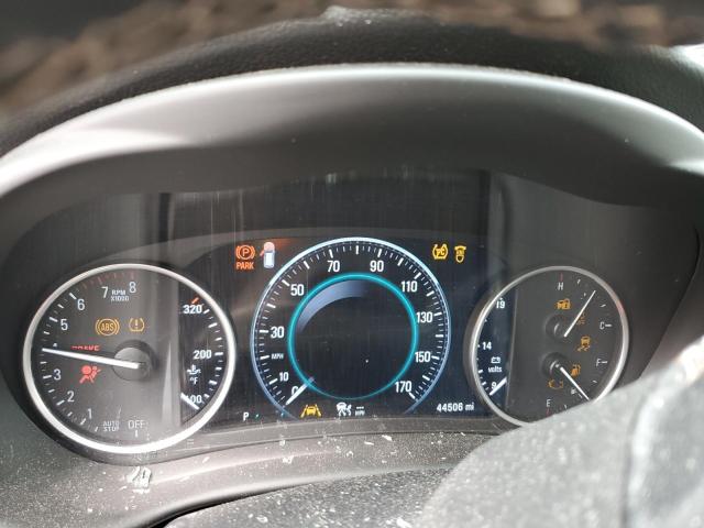 2017 BUICK ENVISION P - LRBFXFSX0HD093270