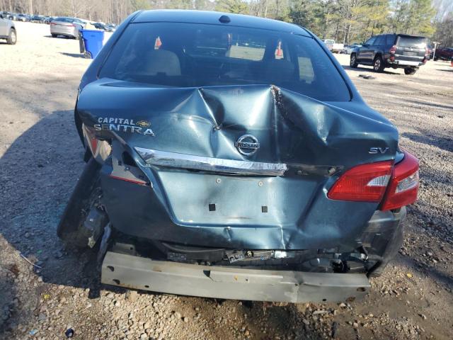 2016 NISSAN SENTRA S - 3N1AB7AP4GY270306