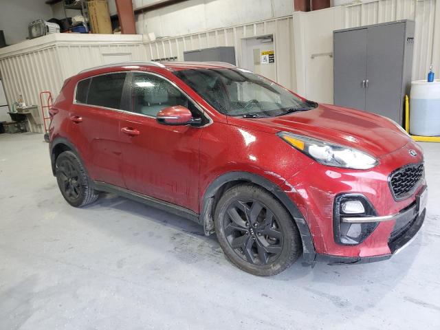 2020 KIA SPORTAGE S - KNDP63AC7L7769419