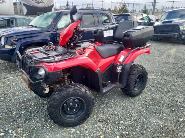 2016 HONDA TRX500 FA 1HFTE4642G4100576