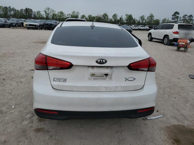 2017 KIA FORTE LX - 3KPFL4A75HE144845