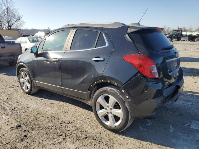 Vin: kl4cjasb2fb163982, lot: 48556975, buick encore 20152