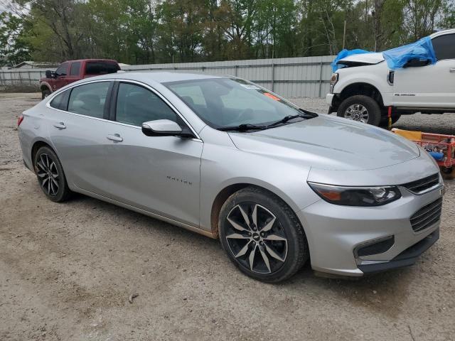 Vin: 1g1ze5st7hf262368, lot: 50966675, chevrolet malibu lt 20174