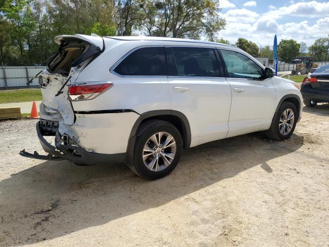 Vin: 5tdjkrfh4fs140378, lot: 49265705, toyota highlander xle 20153