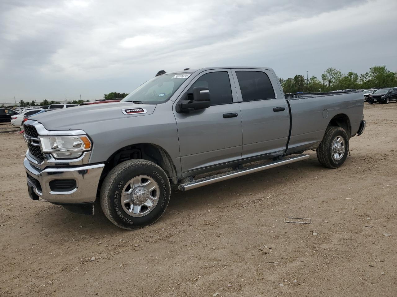RAM 2500 TRADESMAN