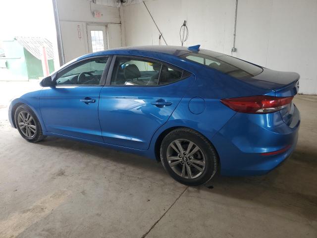 2018 HYUNDAI ELANTRA SE - 5NPD84LFXJH383497