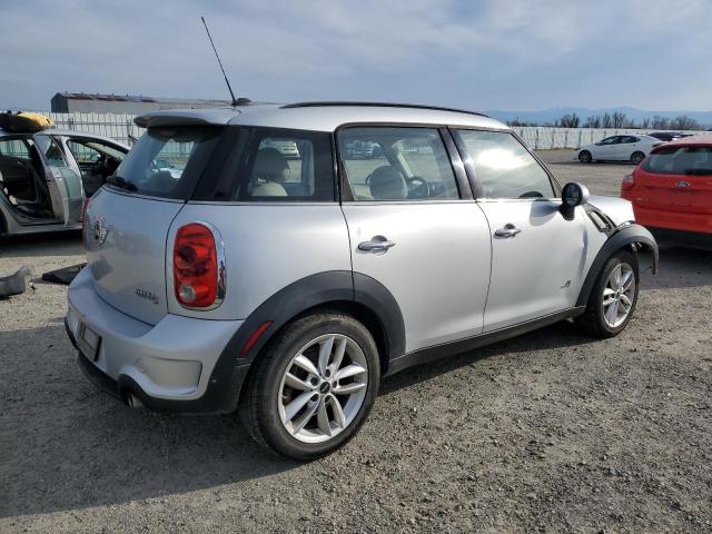 Vin: wmwzc5c54cwl59076, lot: 48201505, mini cooper s countryman 20123