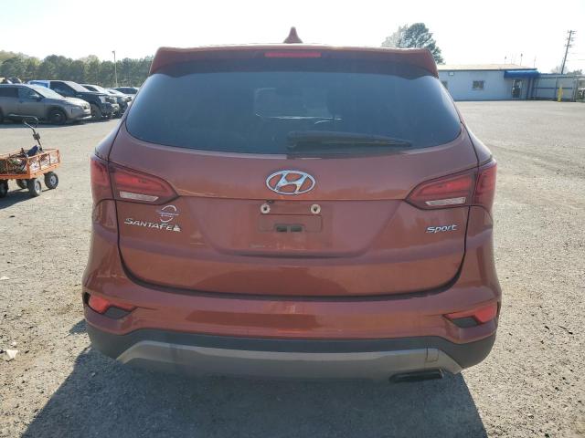 2017 HYUNDAI SANTA FE S - 5XYZT3LBXHG423087