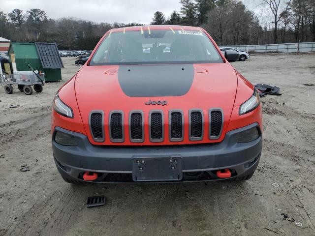 2018 JEEP CHEROKEE T - 1C4PJMBX1JD616216