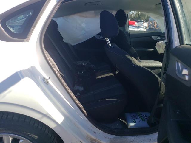 2022 KIA FORTE FE - 3KPF24AD3NE519216