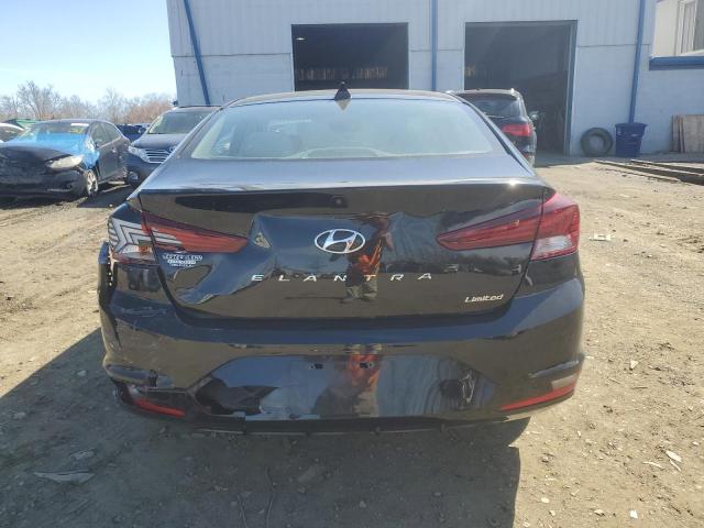 2020 HYUNDAI ELANTRA SE - KMHD84LF5LU944077