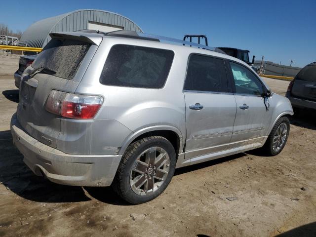 Vin: 1gkkvted7cj337596, lot: 48613005, gmc acadia den denali 20123