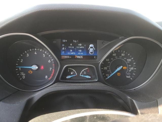 2016 FORD FOCUS SE - 1FADP3F26GL262613