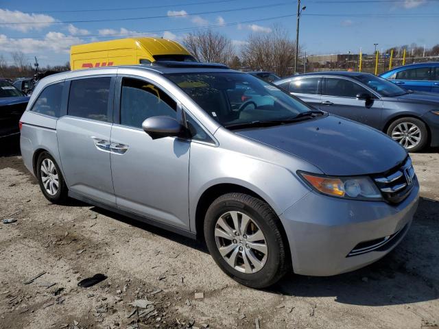 Vin: 5fnrl5h6xgb159012, lot: 50168215, honda all models exl 20164